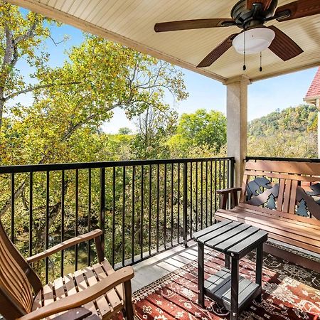 Jan'S Riverside Retreat بيدجن فورج المظهر الخارجي الصورة
