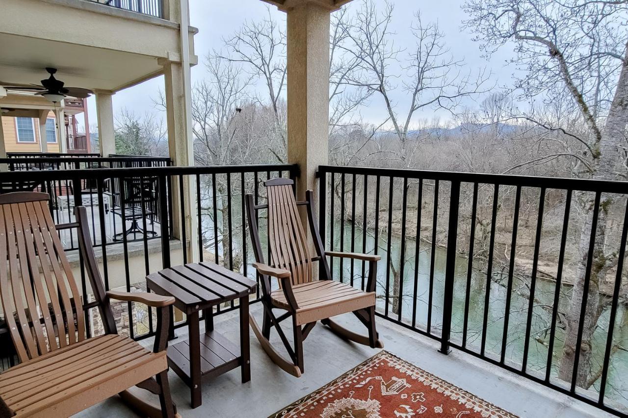 Jan'S Riverside Retreat بيدجن فورج المظهر الخارجي الصورة